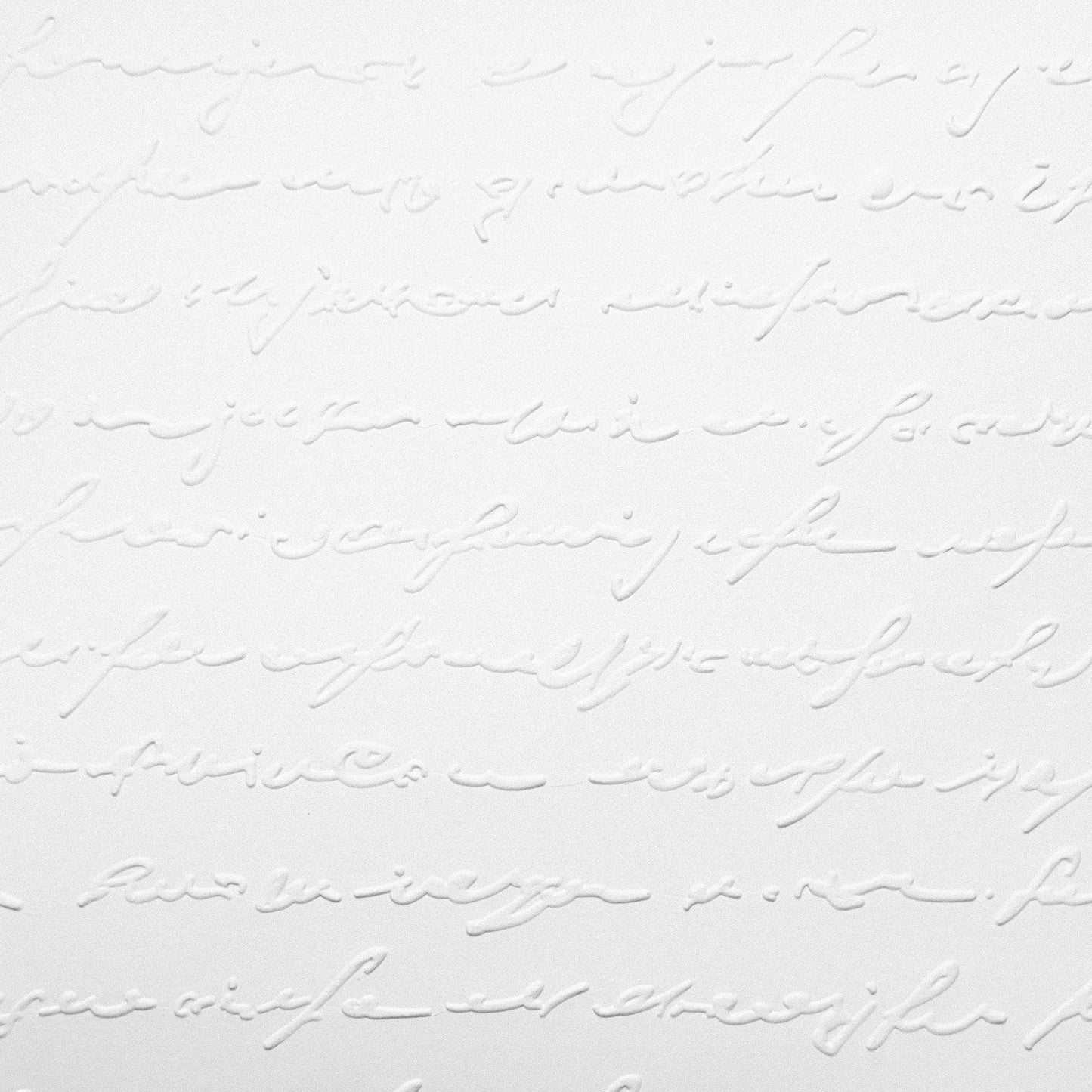 Writing - Embossed Parchment Sheets - 6/pkg