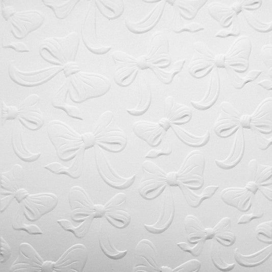 Blooming Bows - Embossed Parchment Sheets - 6/pkg
