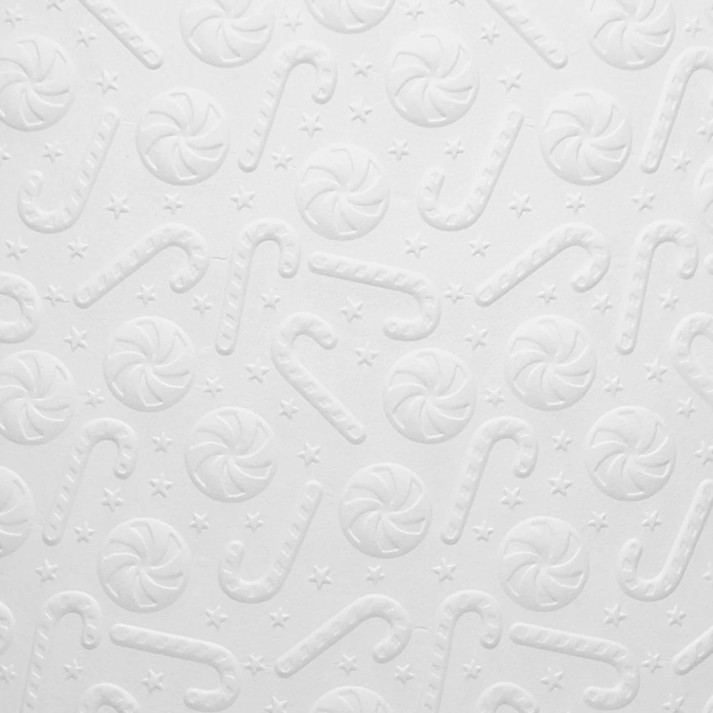Sweet Festivities - Embossed Parchment Sheets - 6/pkg