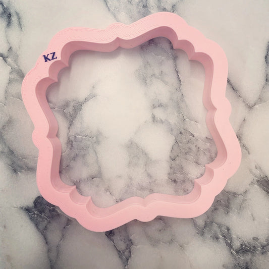 Cookie Cutter The Hazel Plaque 3.5"