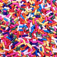 CAI Rainbow Jimmies 4.3 oz