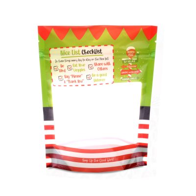 Nice List Cookie Pouches 10 Pack