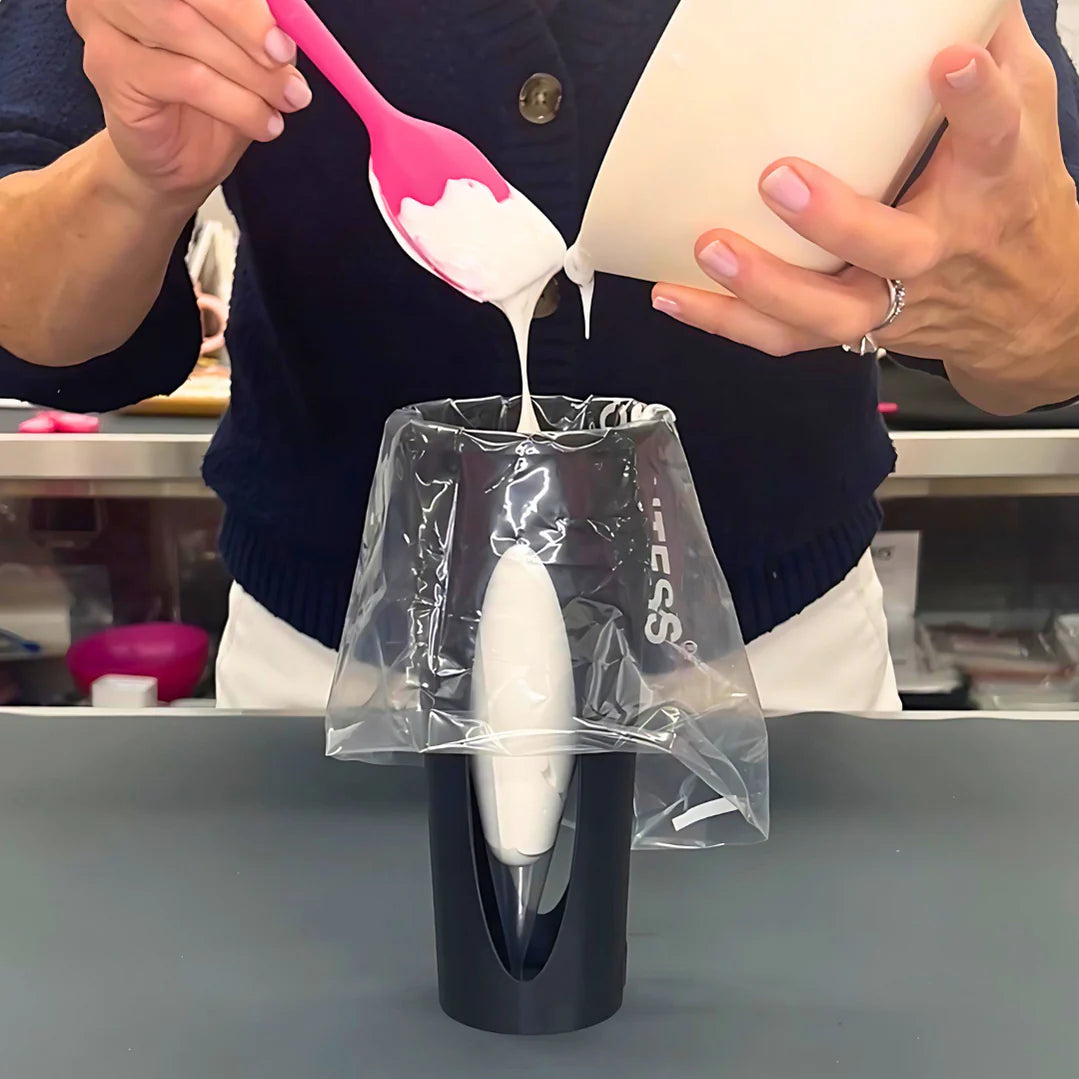 Cookie Countess Easy Fill Piping Bag Holder