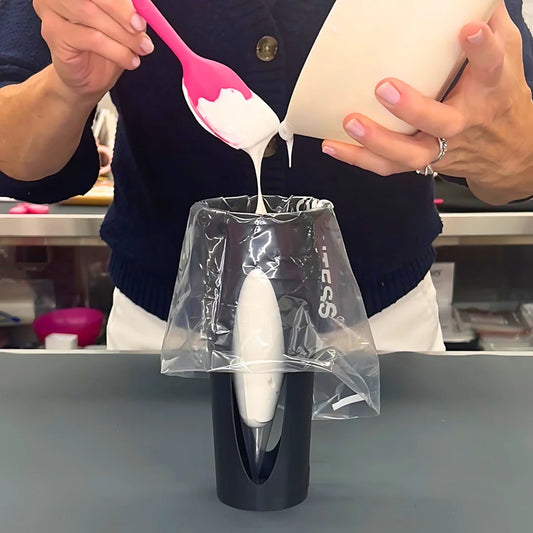 Cookie Countess Easy Fill Piping Bag Holder
