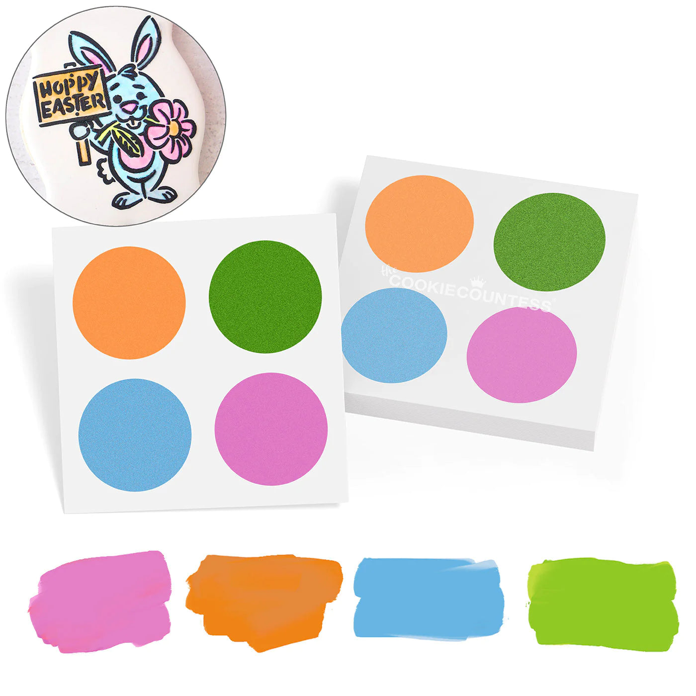 PYO Paint Palettes