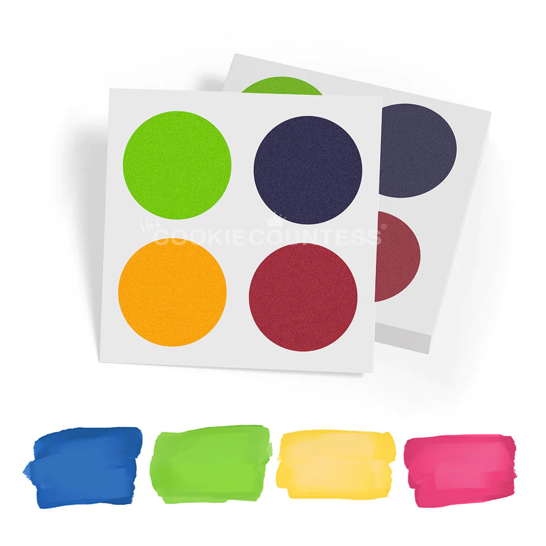 PYO Paint Palettes