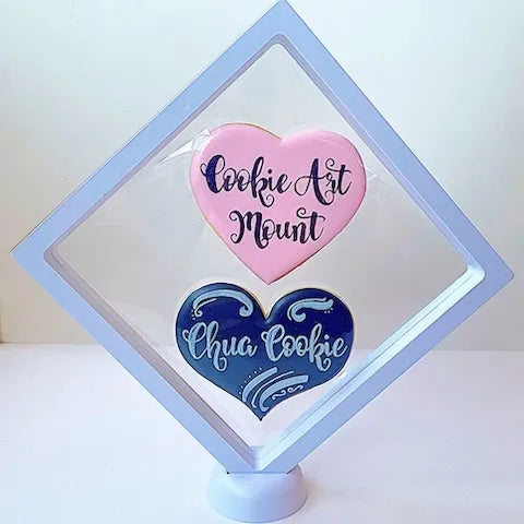 Cookie Frame Square - Large 7"