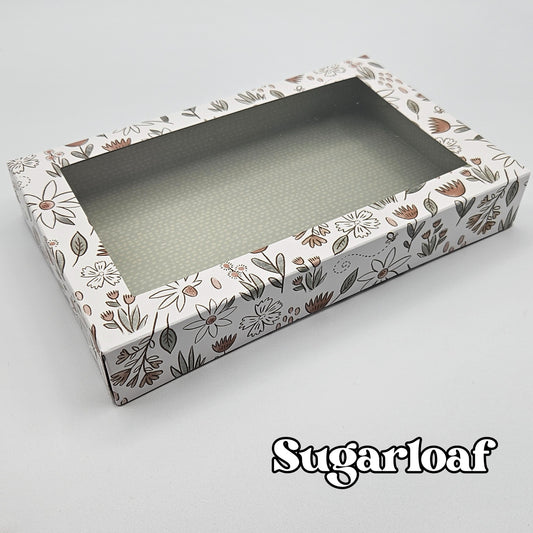Spring Florals Box - 8" x 5" x 1.25"
