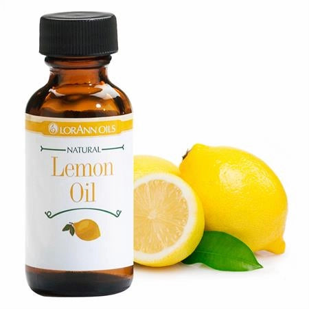 LEMON OIL NATURAL