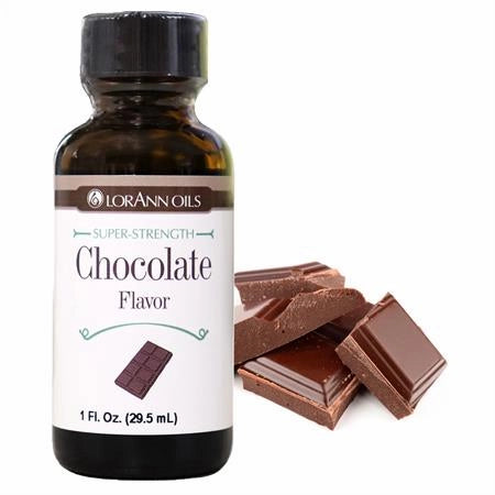 CHOCOLATE FLAVOR 1oz
