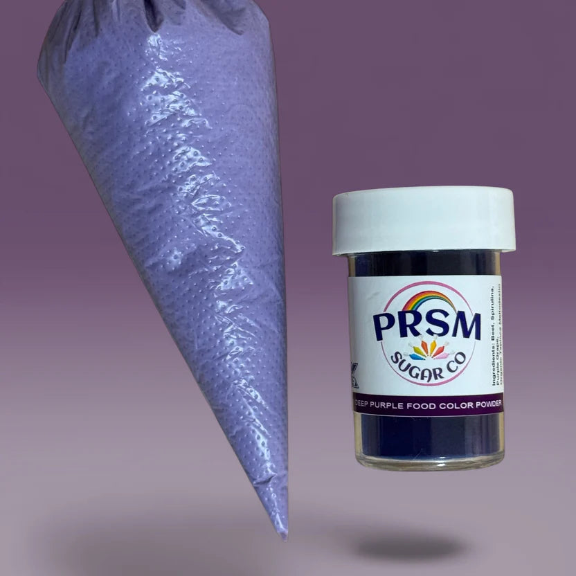 Deep Purple Powder  Best by 12/26