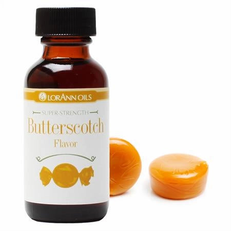 BUTTERSCOTCH FLAVOR 1oz