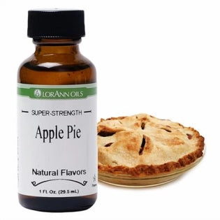 APPLE PIE FLAVOR