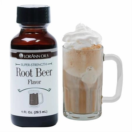 ROOT BEER FLAVOR 1oz