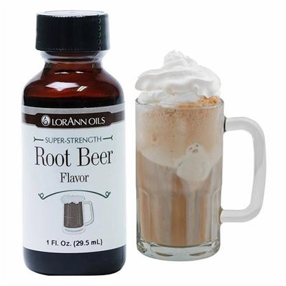 ROOT BEER FLAVOR 1oz