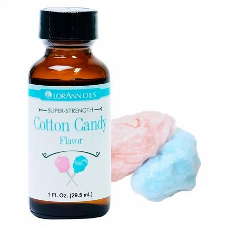 COTTON CANDY FLAVOR 1oz