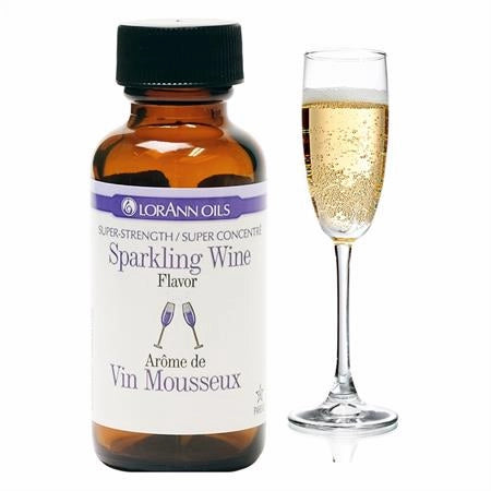 SPARKLING WINE FLAVOR 1oz