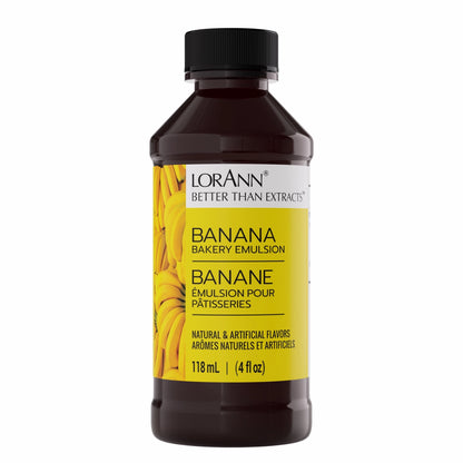 BANANA EMULSION 4oz