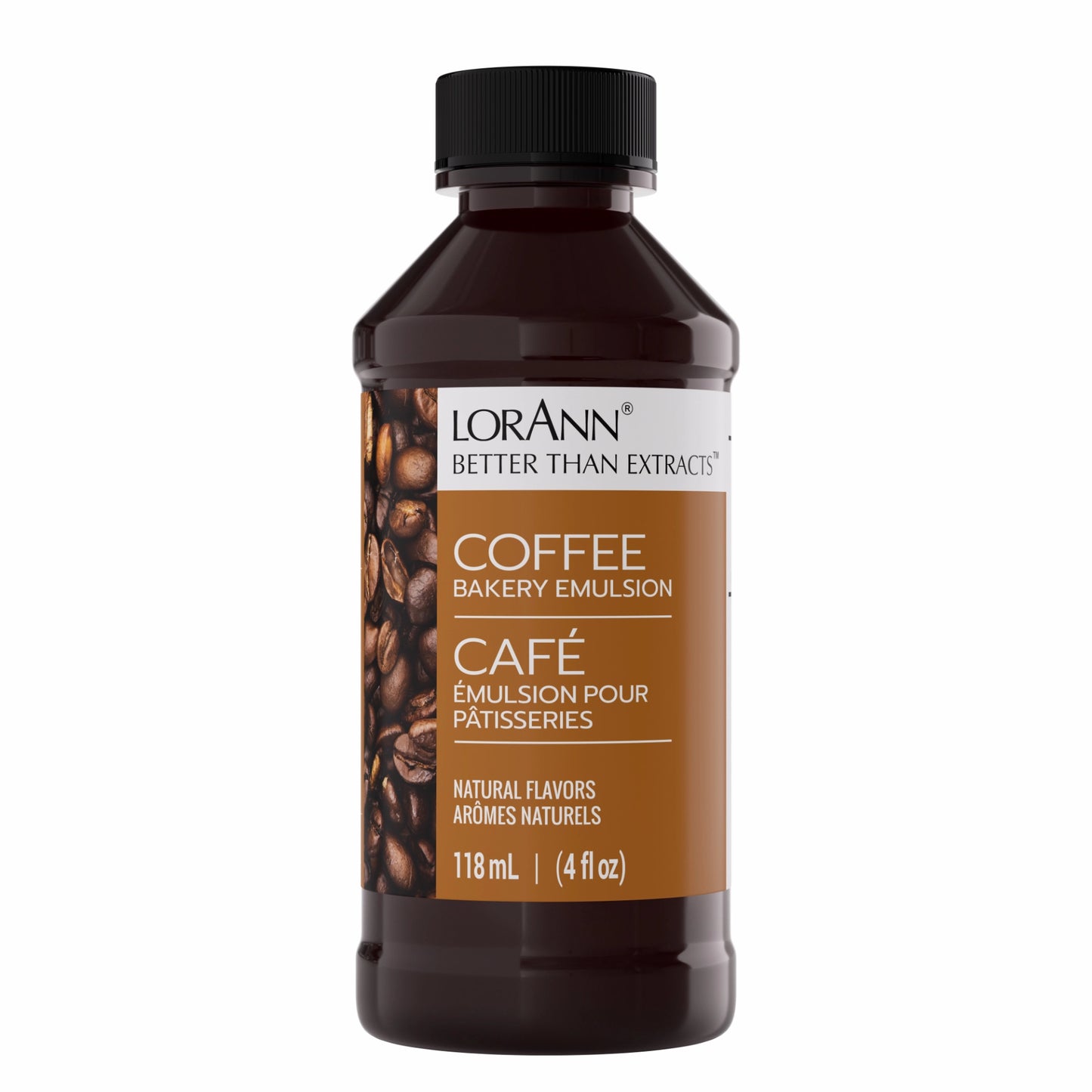 NATURAL COFFEE EMULSION 4oz