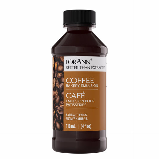 NATURAL COFFEE EMULSION 4oz