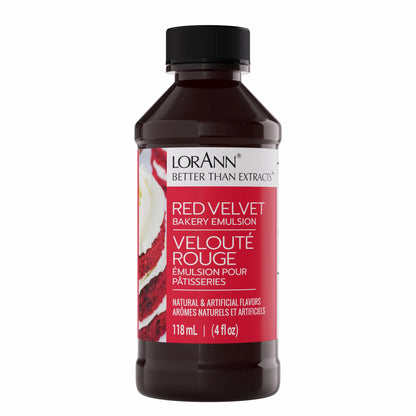 RED VELVET CAKE EMULSION 4oz