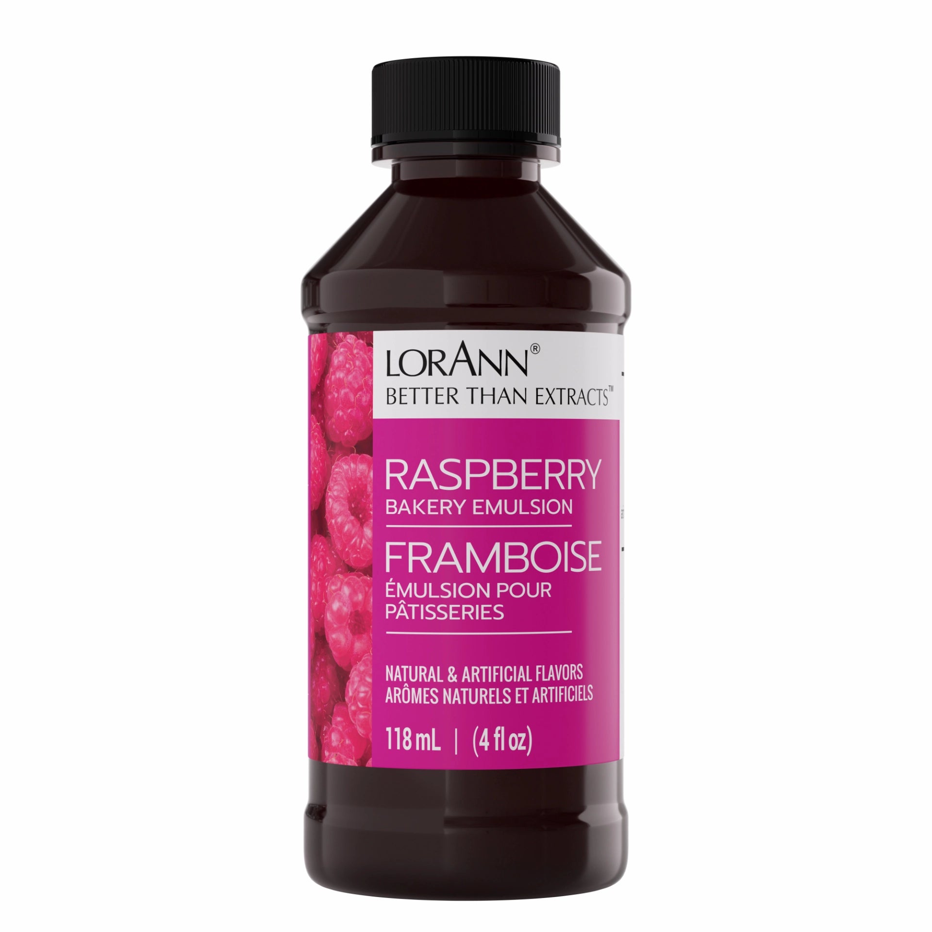 RASPBERRY EMULSION 4oz – Boujee Baker Boutique