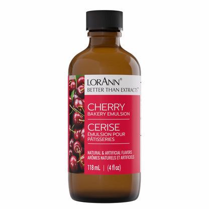 CHERRY EMULSION 4oz