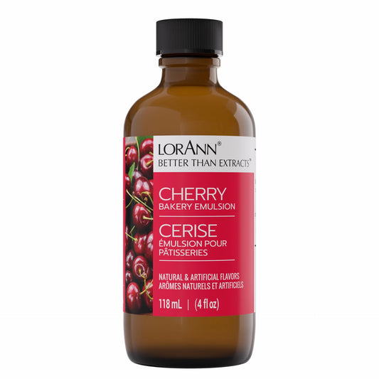 CHERRY EMULSION 4oz
