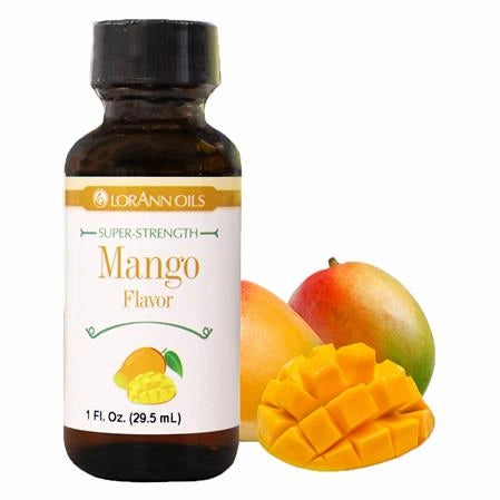 MANGO FLAVOR 1oz