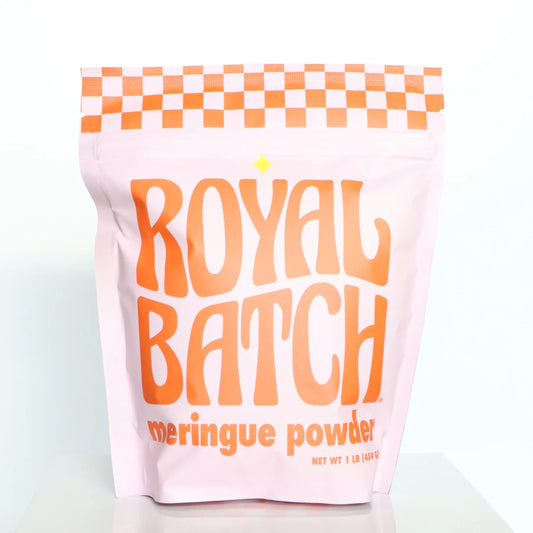 Royal Batch Meringue Powder 1lb