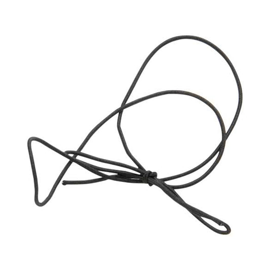 Black Stretch Loops 10" & 16" MATTE BLACK (50 PCS.)