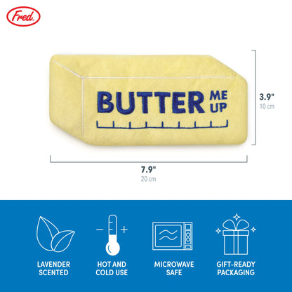 ALL BUTTER  Hot/Cold Eye Pillow