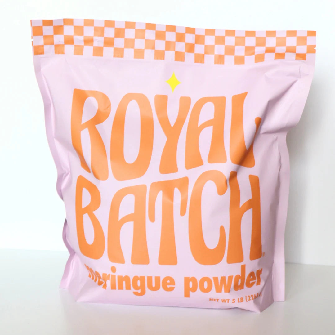 Royal Batch Meringue Powder 5lb