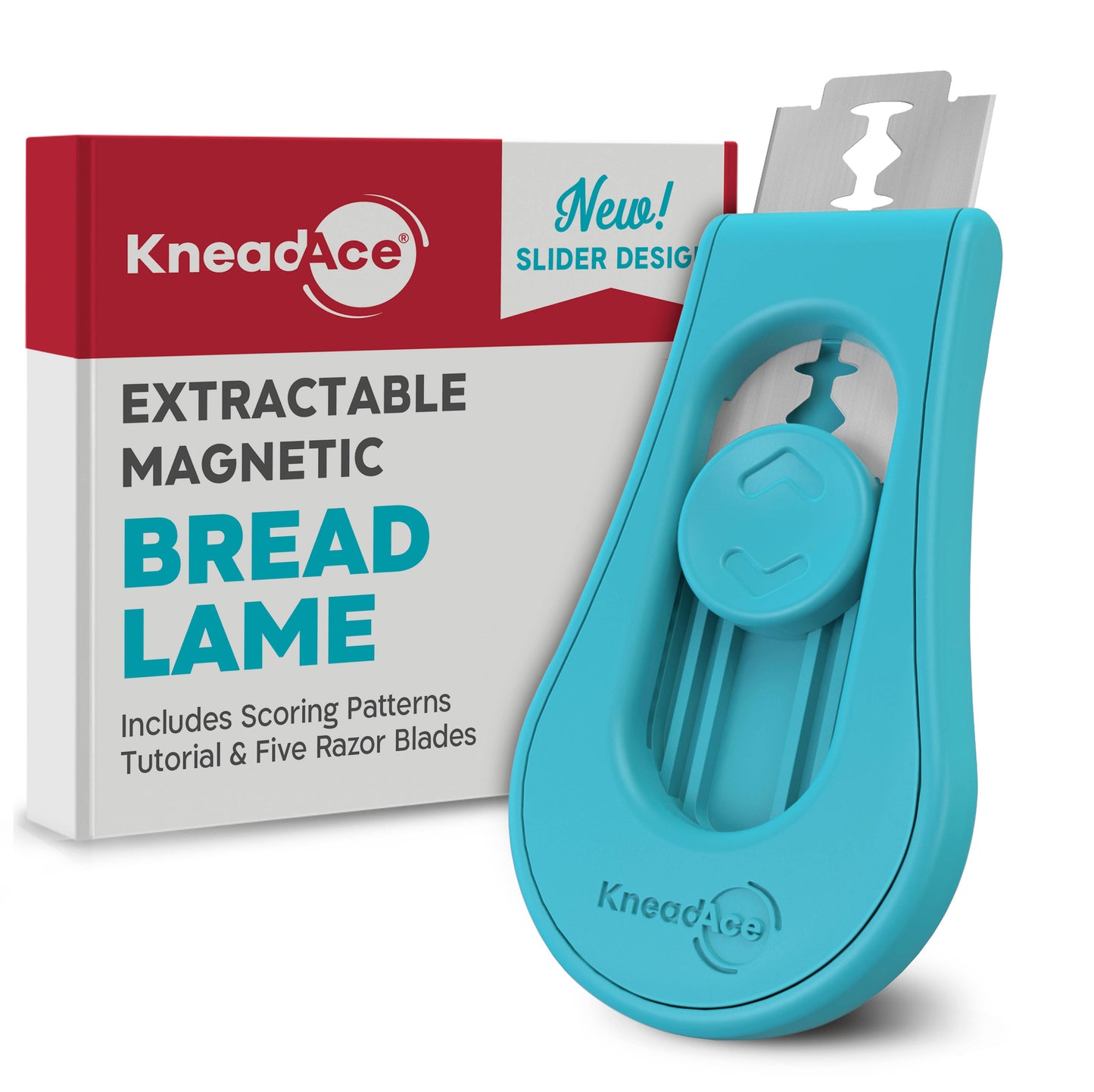 KneadAce® Bread Lame: White