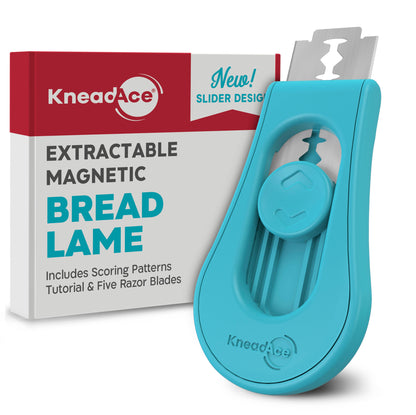 KneadAce® Bread Lame: White