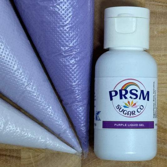 Purple Liquid Gel (formally regal purple)  Best by 1/27