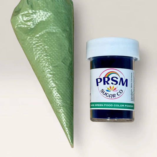 Sage Green Powder (Formally Beta Green)  Best by 2/27