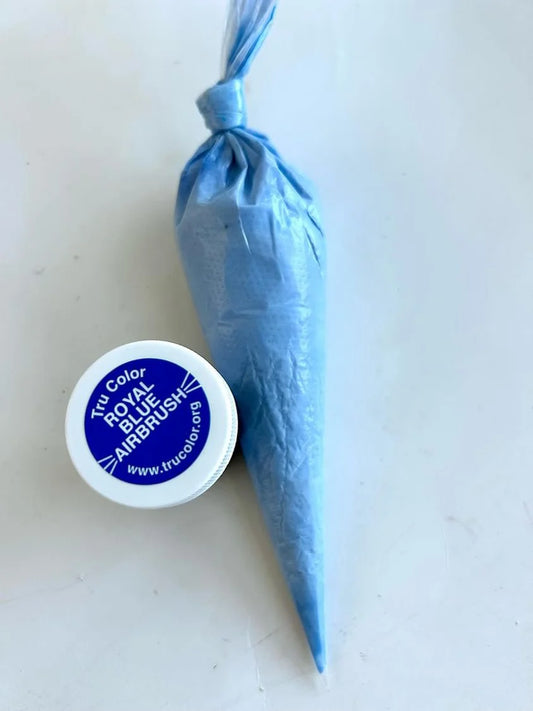 Royal Blue Powder