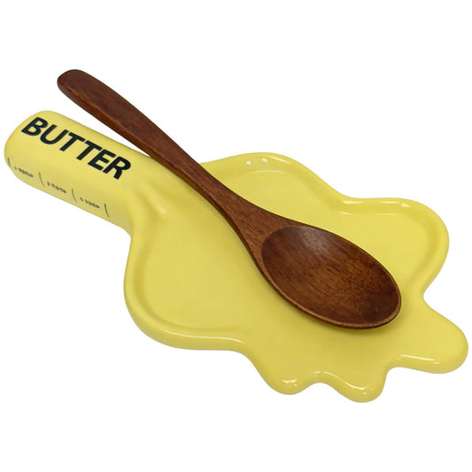 Melted Butter Spoon Rest