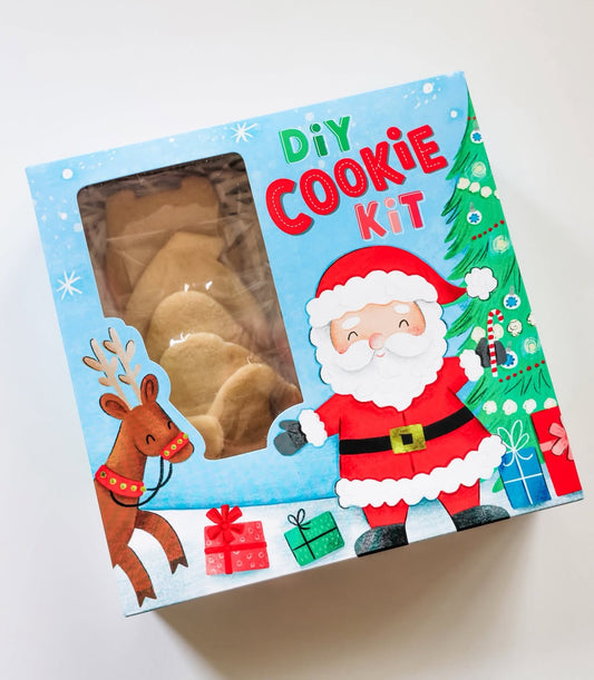 Christmas Decorate Your Own Cookie Kit