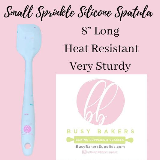 Small Sprinkle Spatula