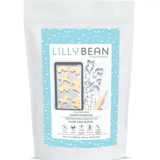 LillyBean Sugar Cookie Mix