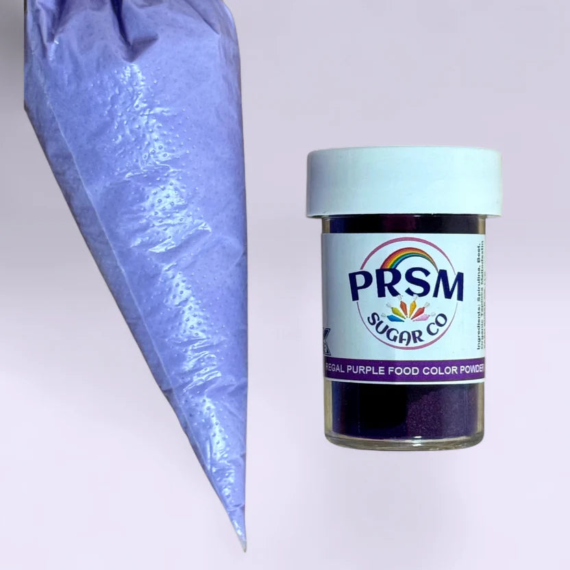 Regal Purple Powder  Best by 10/27