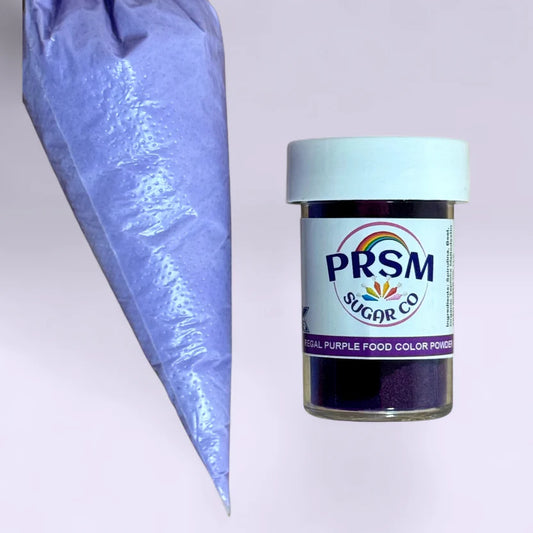 Regal Purple Powder  Best by 10/27
