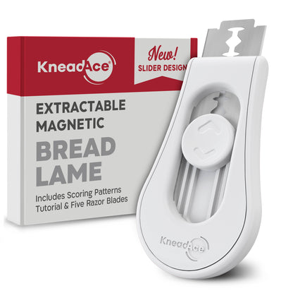 KneadAce® Bread Lame: White