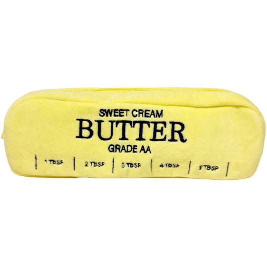 Zippered Butter Bag