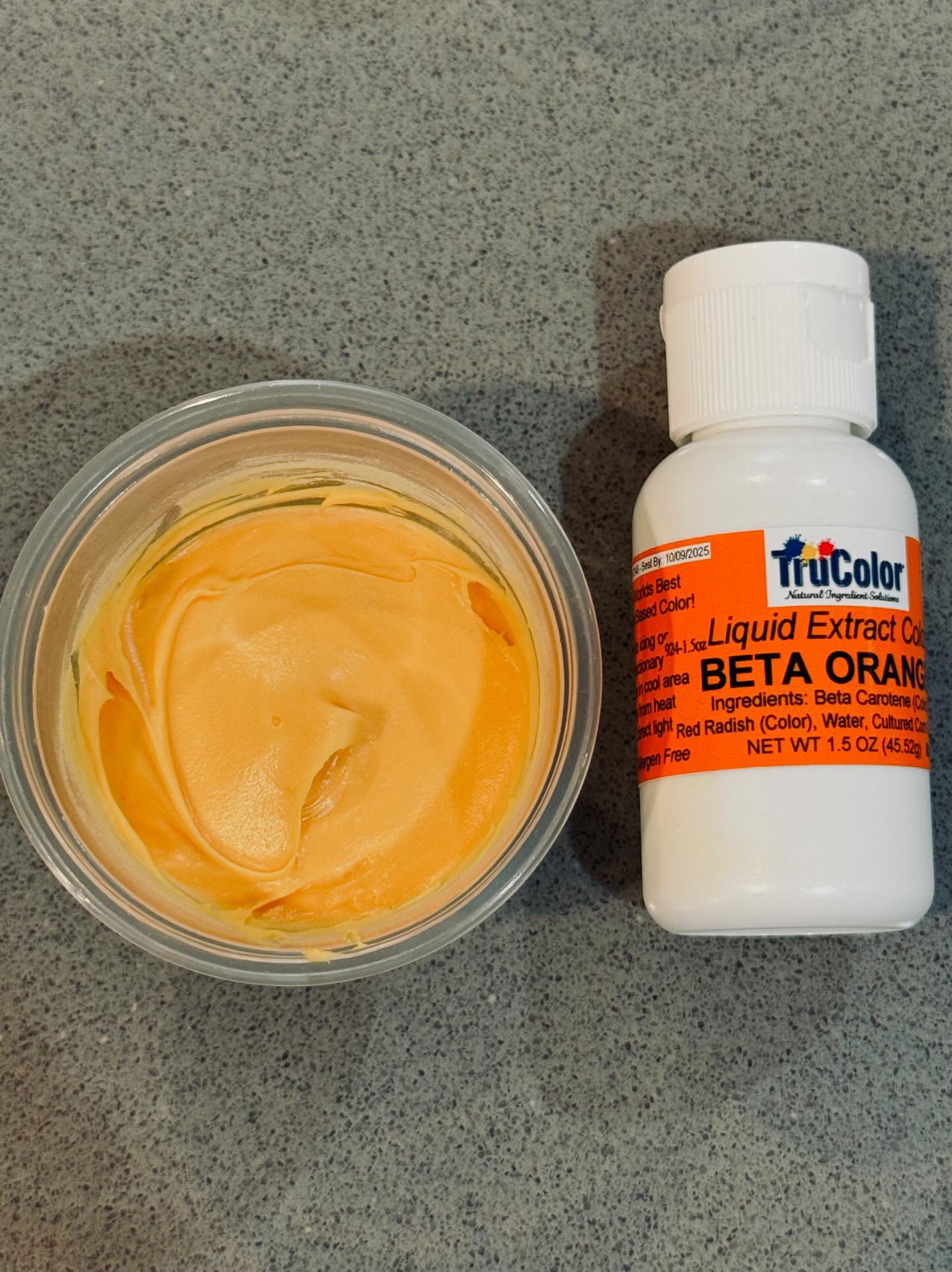 Beta Orange Liquid Extract