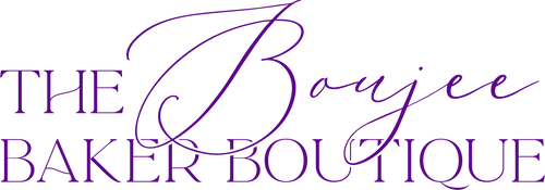 Boujee Baker Boutique logo