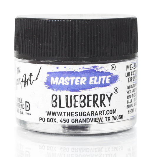 Master Elite Blueberry