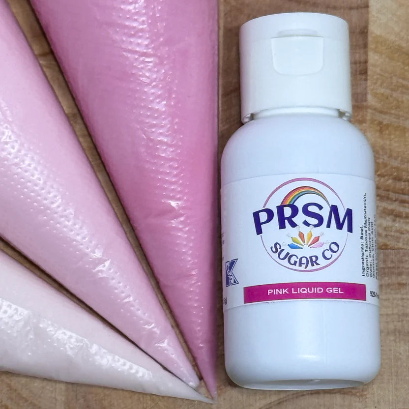 Pink Liquid Gel  Best by 1/27